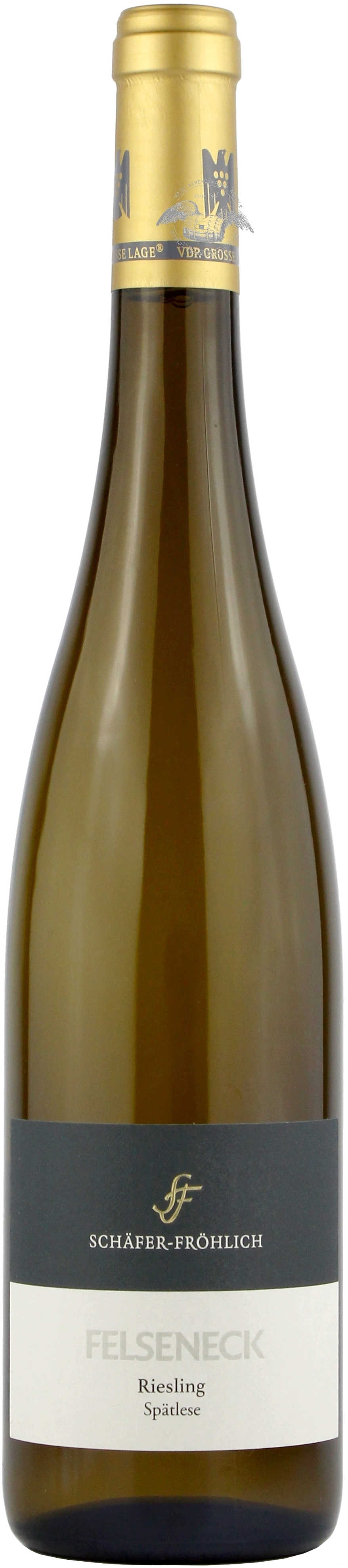 2018 Riesling Spätlese Goldkapsel FELSENECK