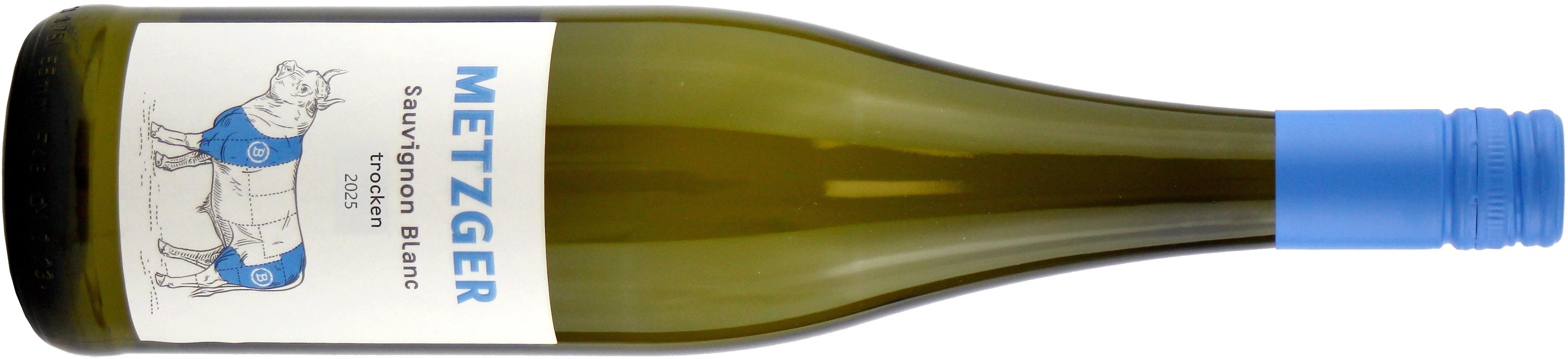 2025 Sauvignon Blanc trocken -B-