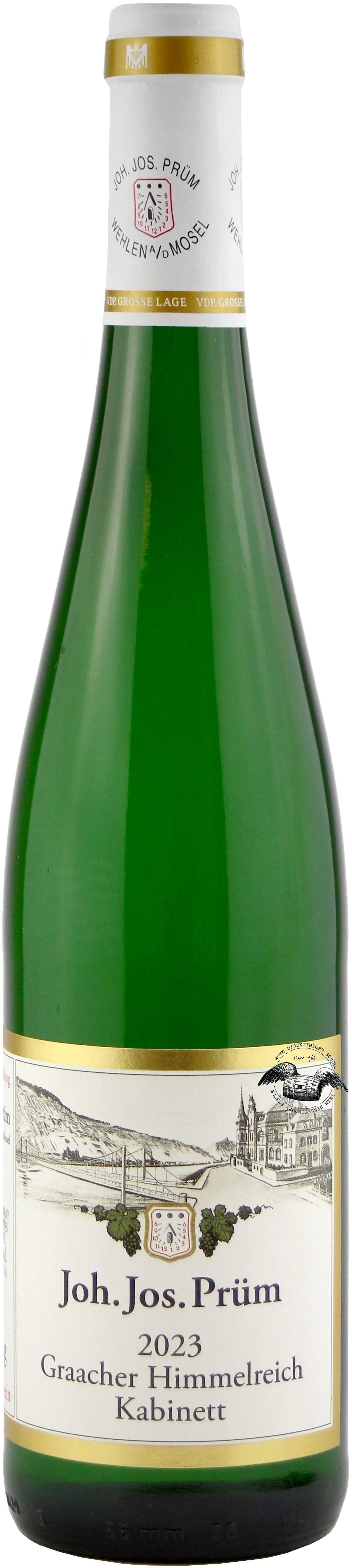 2023 Riesling Kabinett Graacher Himmelreich