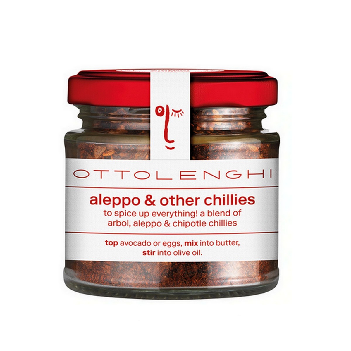 Aleppo and other Chillies 40 g