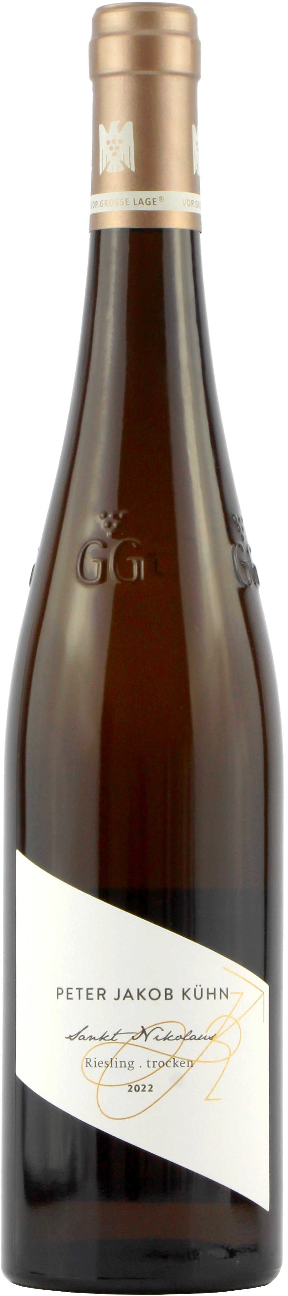 2022 Riesling Sankt Nikolaus Großes Gewächs