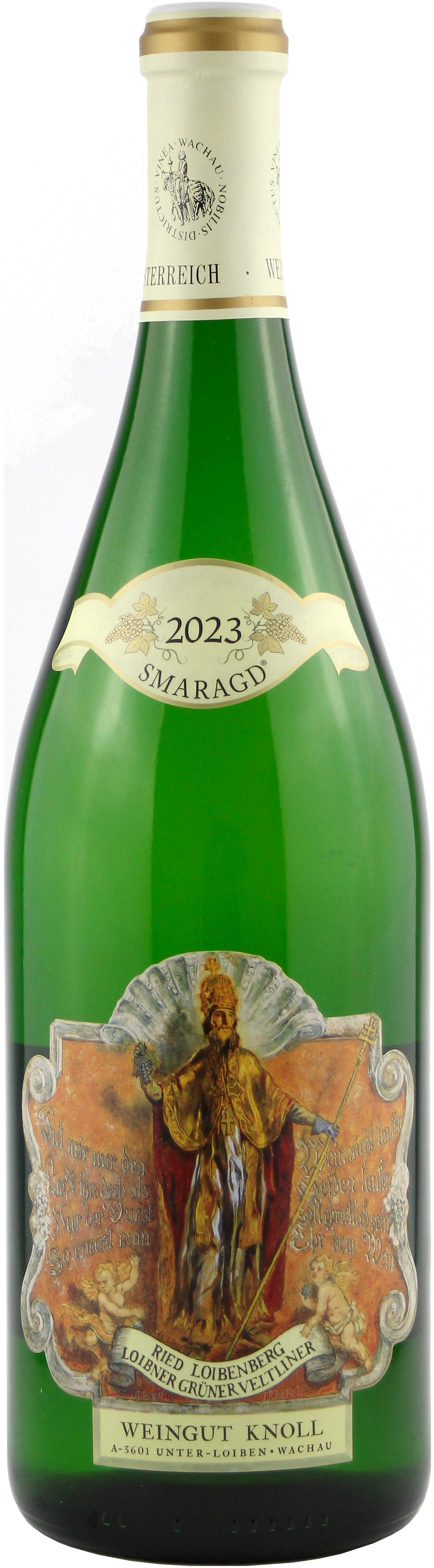 2023 Grüner Veltliner Smaragd „Ried Loibenberg“ Magnum