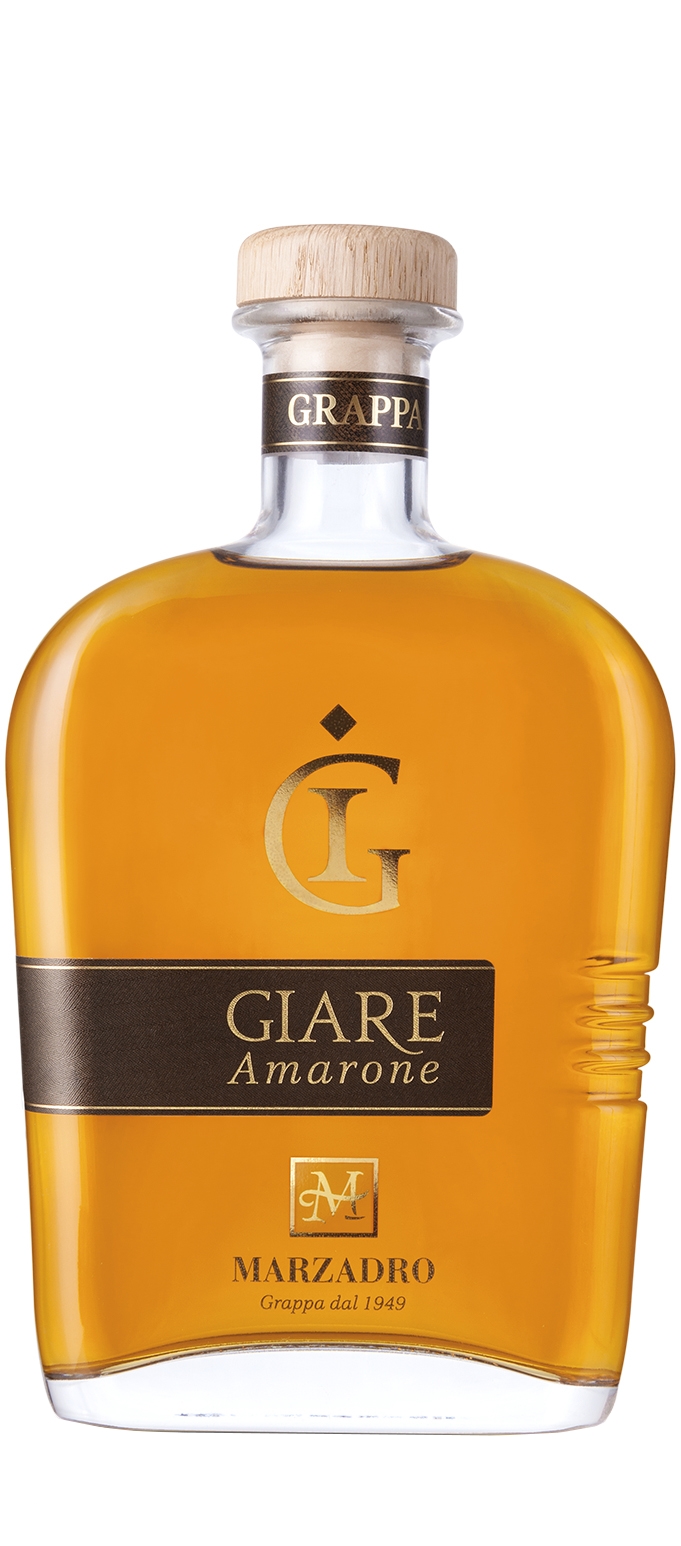 Grappa Giare Amarone Riserva