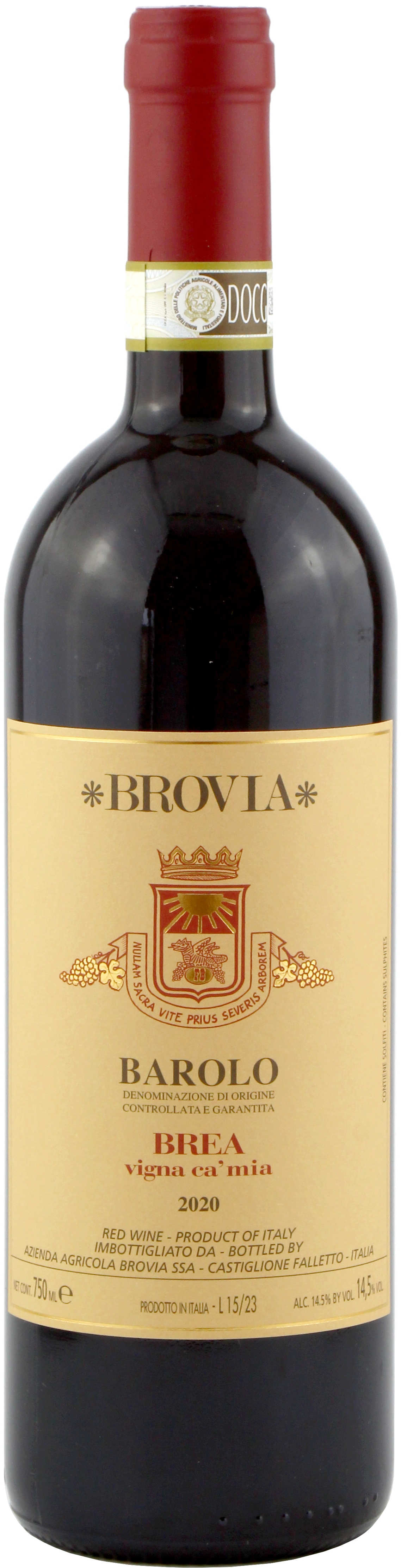 2020 Barolo Brea Ca'Mia