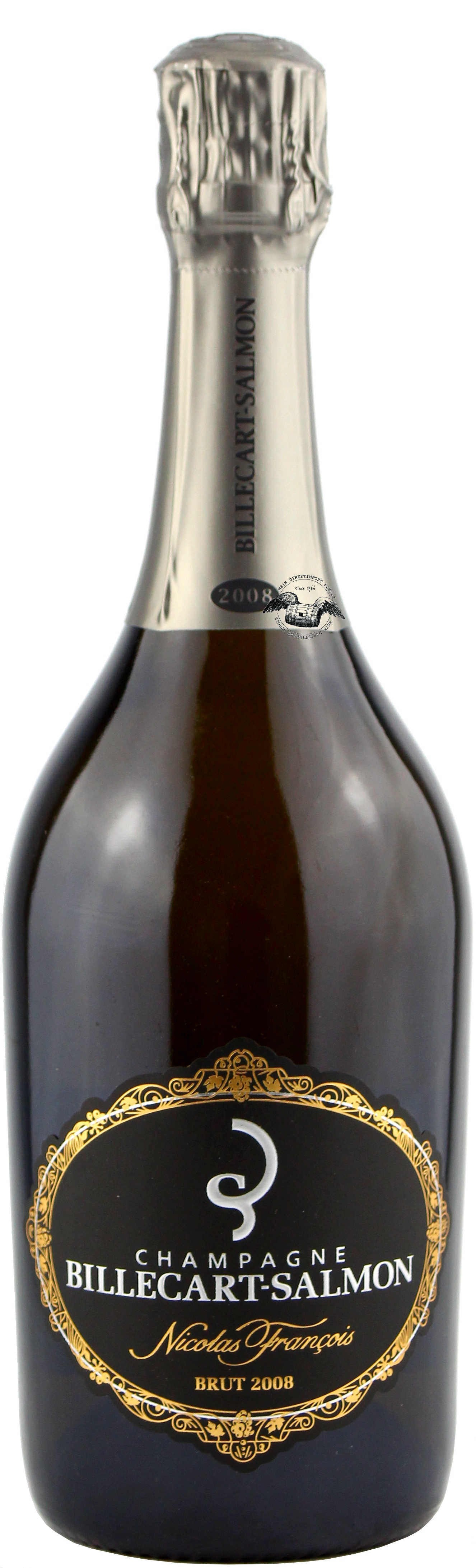 2008 Cuvée Nicolas François Magnum, Abbildung ähnlich