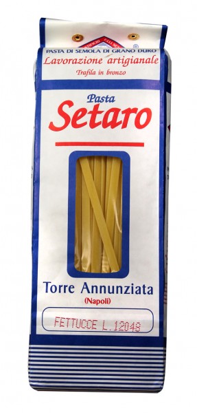 Pastificio Fratelli Setaro - Fettucce 1 kg, aus Hartweizen