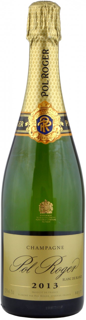 2013 Champagne Blanc de Blanc Vintage