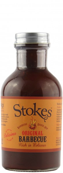 Stokes Sauces - Original Barbecue Sauce & Dip 250 ml, Stokes