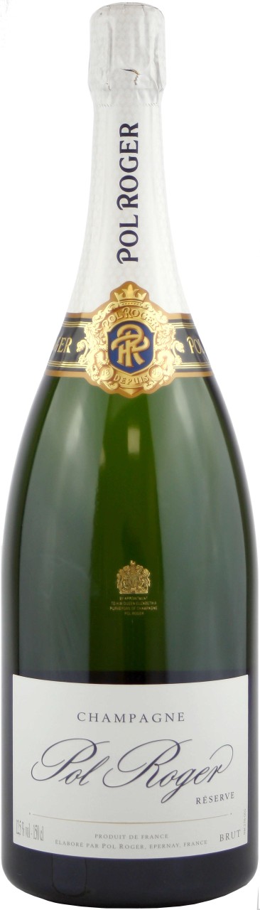 Champagne Brut Réserve Blanc Magnum