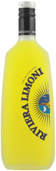 Distilleria Marzadro - Limoncino Riviera dei Limoni 700 ml