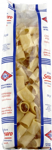 Pastificio Fratelli Setaro - Paccheri 0,5 kg, Setaro