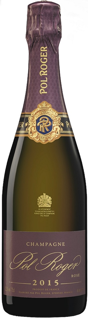 2015 Champagne Brut Vintage Rosé
