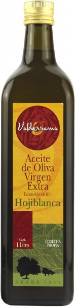 Valderrama - Olivenöl Extra Virgen Hojiblanca
