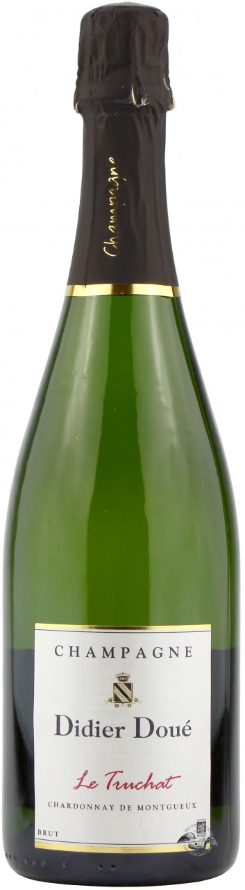 Champagne Brut 'Le Truchat" Chardonnay de Montgueux