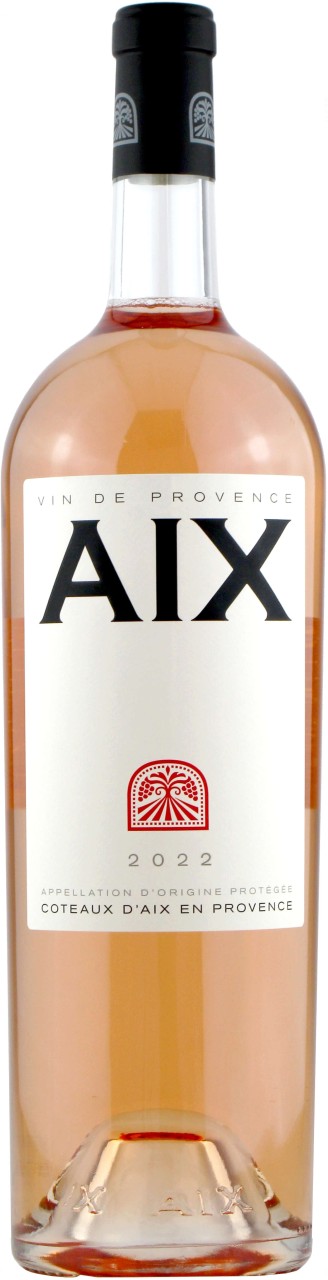 2022 Aix Rosé Coteaux d'Aix-en-Provence 6 Liter