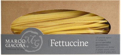 Pasta Marco Giacosa - Fettuccine 250 g