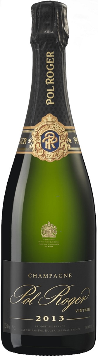 2013 Champagne Brut Vintage Blanc