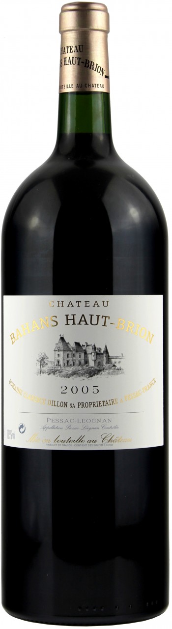 2005 Château Bahans Haut Brion Doppelmagnum