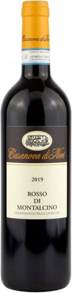 Az. Agr. Casanova di Neri - 2019 Rosso di Montalcino, Casanova di Neri
