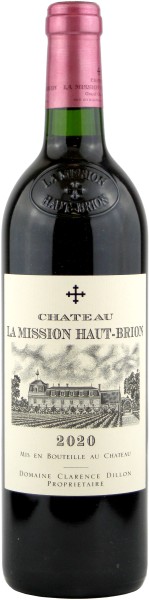 Château La Mission Haut-Brion - 2020 La Mission Haut-Brion